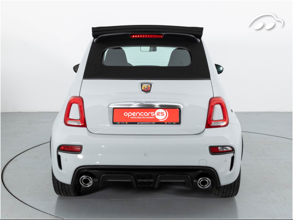 Abarth 595 CABRIO S5 1.4G 145CV 7
