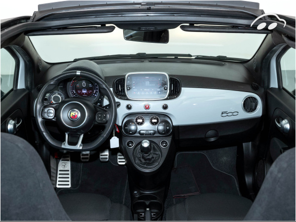 Abarth 595 CABRIO S5 1.4G 145CV 9