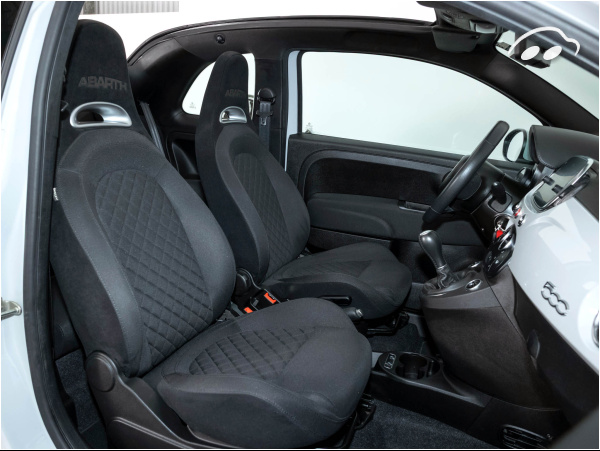 Abarth 595 CABRIO S5 1.4G 145CV 12