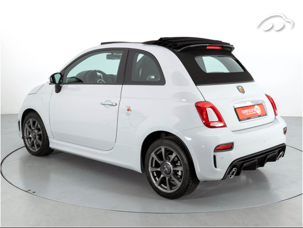Abarth 595 CABRIO S5 1.4G 145CV 6
