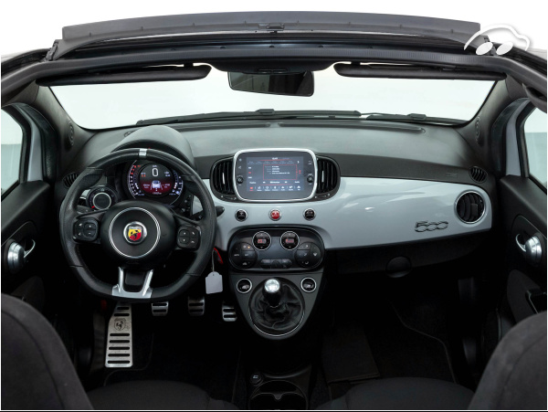 Abarth 595 CABRIO S5 1.4G 145CV 10
