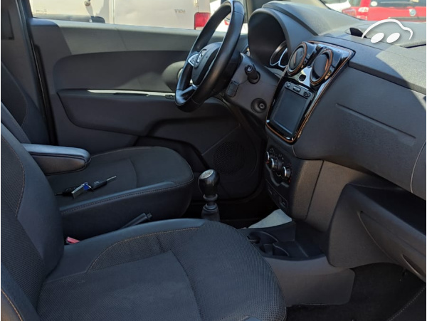 Dacia Lodgy 1.5 DCI 2