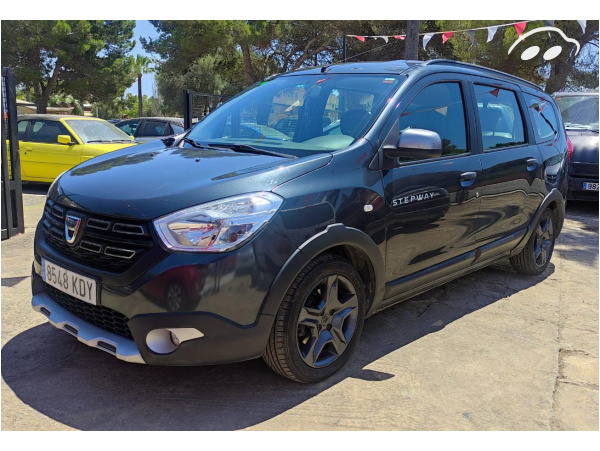 Dacia Lodgy 1.5 DCI 1