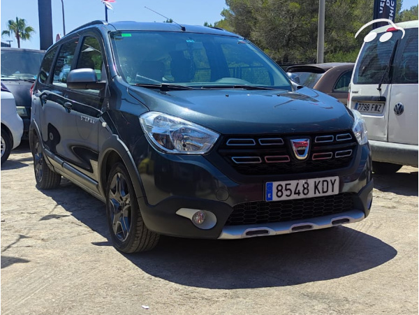 Dacia Lodgy 1.5 DCI 4