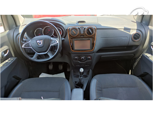 Dacia Lodgy 1.5 DCI 7