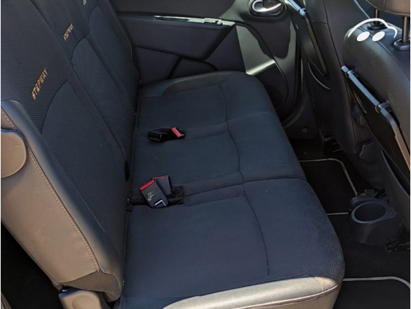Dacia Lodgy 1.5 DCI 5