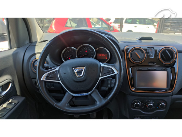 Dacia Lodgy 1.5 DCI 11