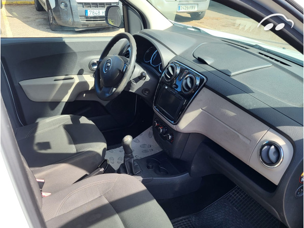 Dacia Lodgy 1.2 TCE 4