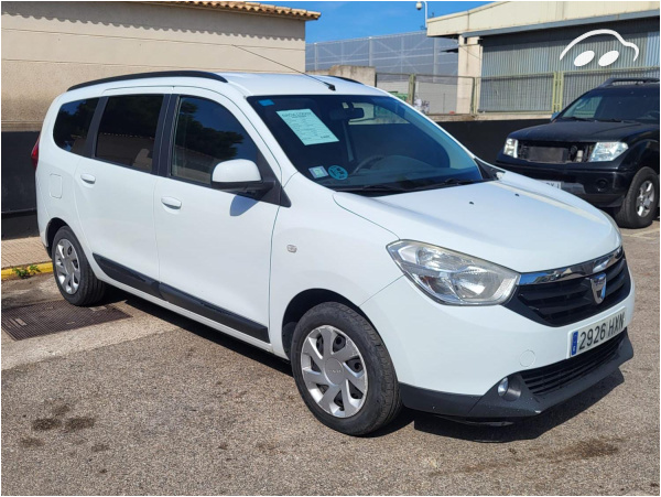 Dacia Lodgy 1.2 TCE 1