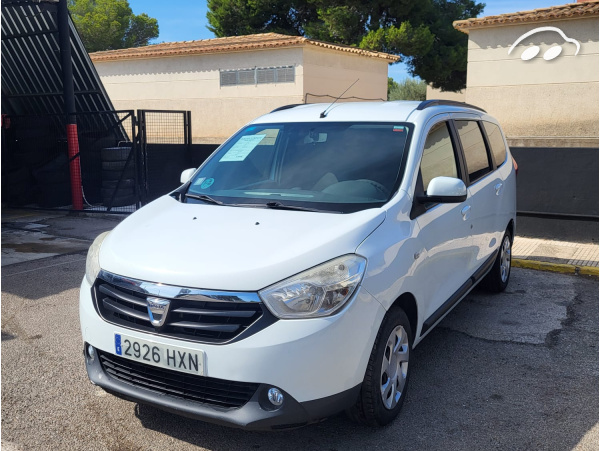 Dacia Lodgy 1.2 TCE 8