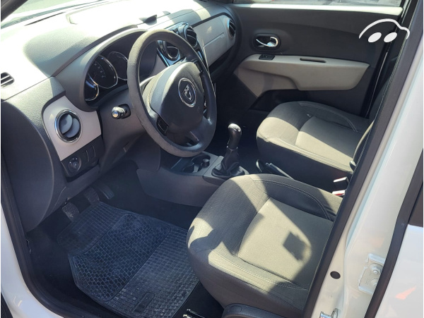 Dacia Lodgy 1.2 TCE 5