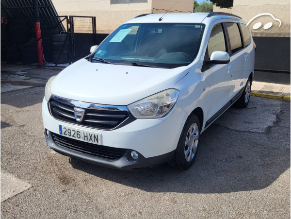 Dacia Lodgy 1.2 TCE 9