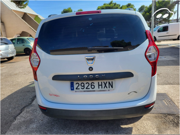 Dacia Lodgy 1.2 TCE 11
