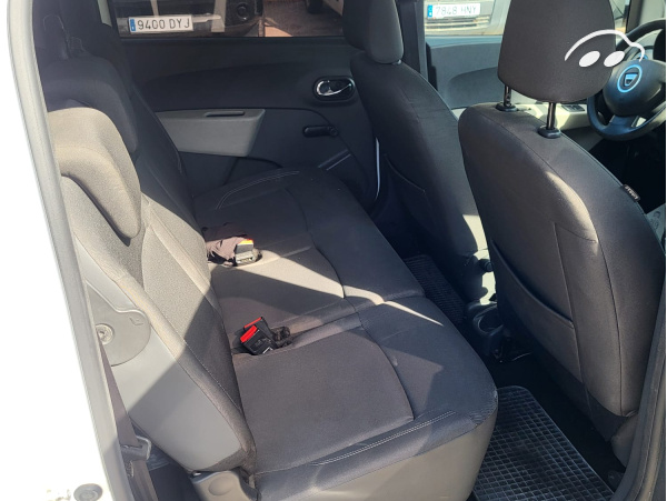 Dacia Lodgy 1.2 TCE 10