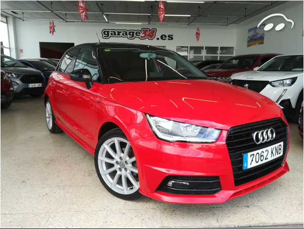 Audi A1  Sportback 1.0 1