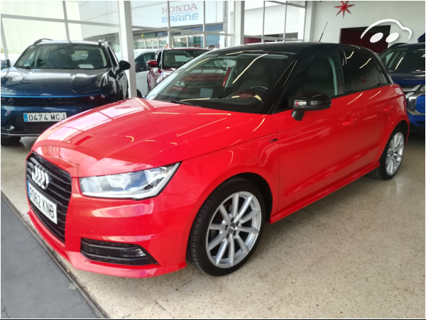 Audi A1  Sportback 1.0 3