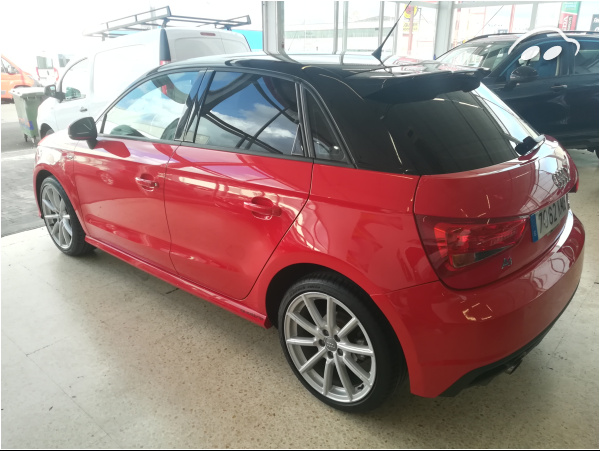 Audi A1  Sportback 1.0 2