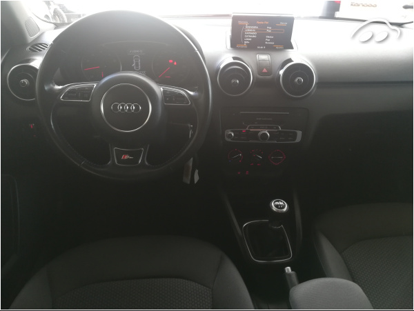 Audi A1  Sportback 1.0 4