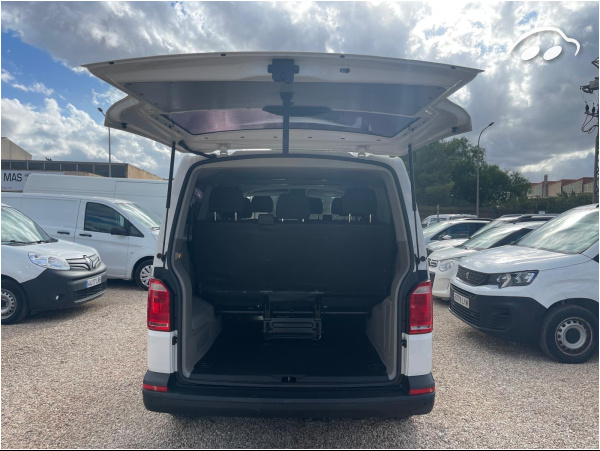 Volkswagen CARAVELLE  9