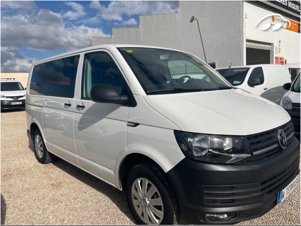Volkswagen CARAVELLE  2