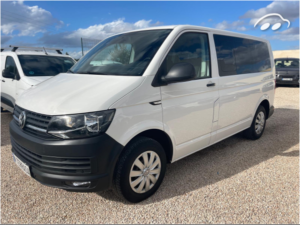 Volkswagen CARAVELLE  1
