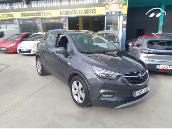 Opel Mokka 1.4 Turbo 1
