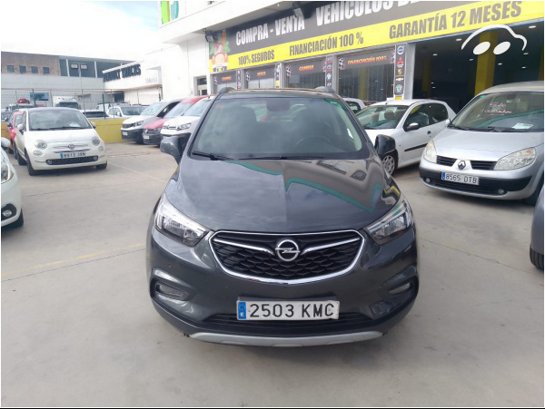 Opel Mokka 1.4 Turbo 2