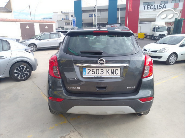 Opel Mokka 1.4 Turbo 5