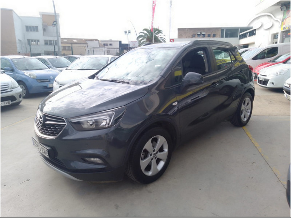 Opel Mokka 1.4 Turbo 4