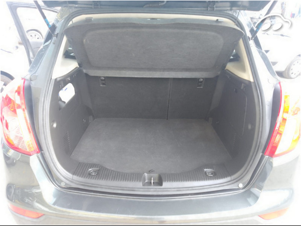 Opel Mokka 1.4 Turbo 11