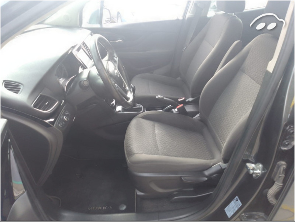 Opel Mokka 1.4 Turbo 8