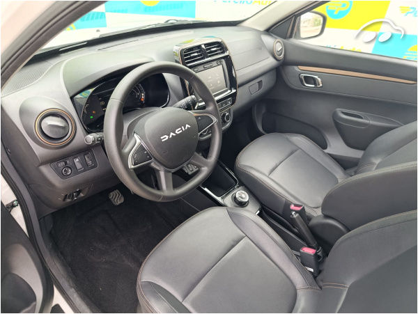 Dacia Spring ELECTRIC EXTREME 3