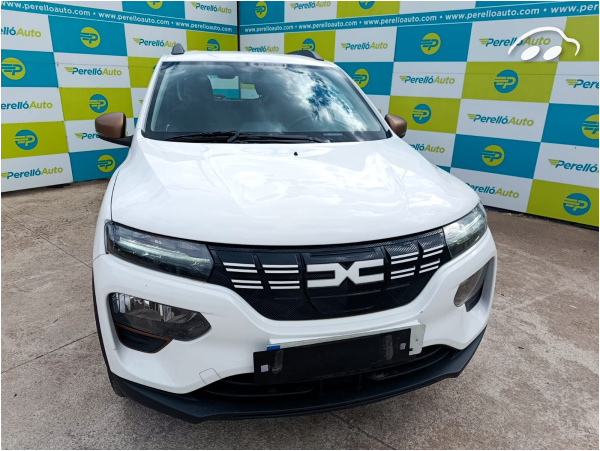 Dacia Spring ELECTRIC EXTREME 1