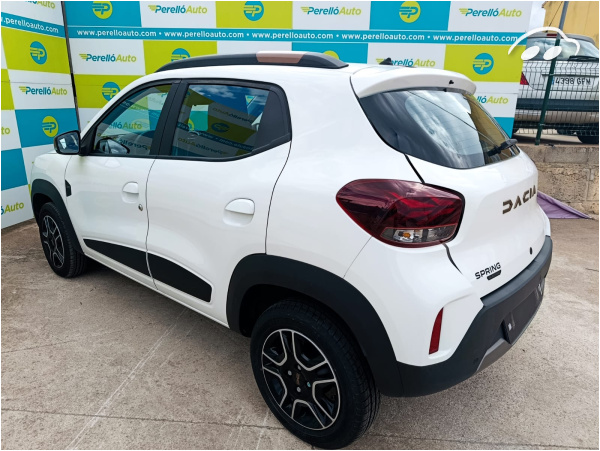 Dacia Spring ELECTRIC EXTREME 6
