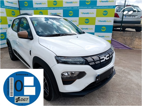 Dacia Spring ELECTRIC EXTREME 2