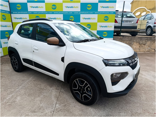 Dacia Spring ELECTRIC EXTREME 4