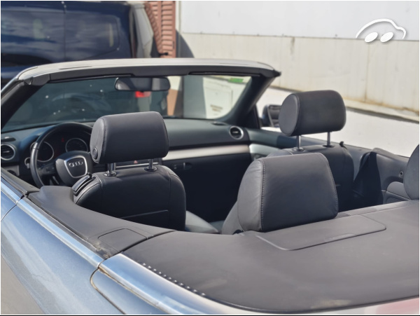 Audi A4 Cabrio 1.8 i Turbo Multitronic 6