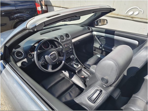 Audi A4 Cabrio 1.8 i Turbo Multitronic 7
