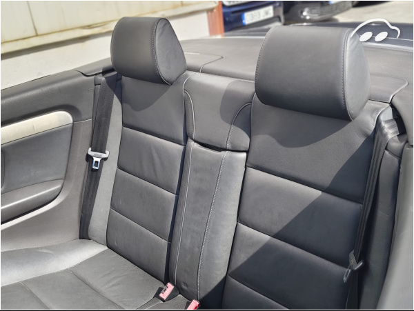 Audi A4 Cabrio 1.8 i Turbo Multitronic 8