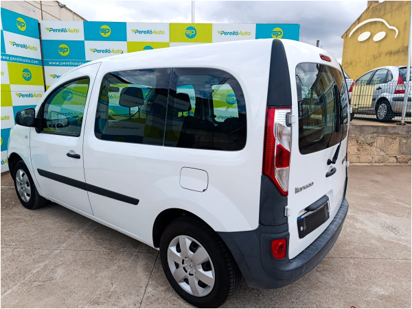 Renault Kangoo 1.5 BLUE DCI 95 CV M1 1