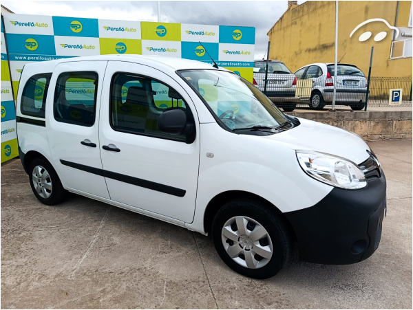 Renault Kangoo 1.5 BLUE DCI 95 CV M1 4
