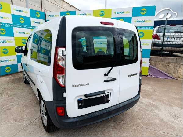 Renault Kangoo 1.5 BLUE DCI 95 CV M1 2