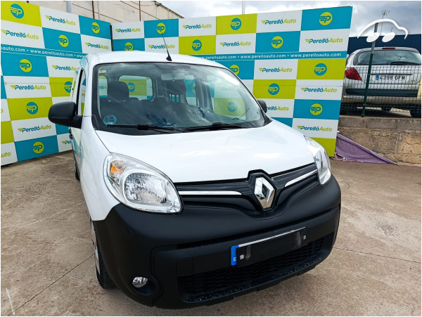 Renault Kangoo 1.5 BLUE DCI 95 CV M1 7