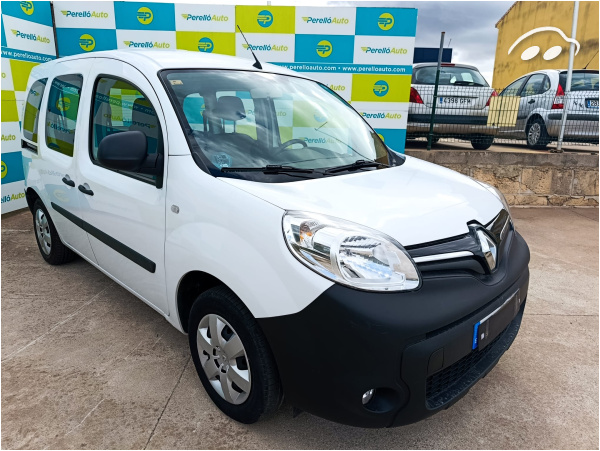 Renault Kangoo 1.5 BLUE DCI 95 CV M1 5