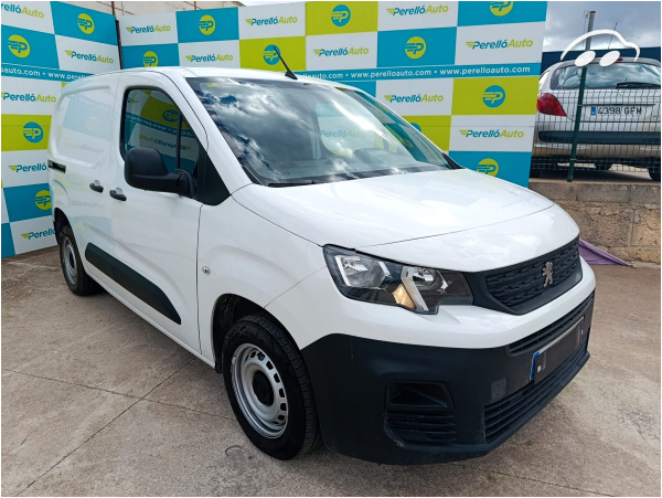 Peugeot Partner 1.5 PRO STANDARD BLUEHDI 100 1