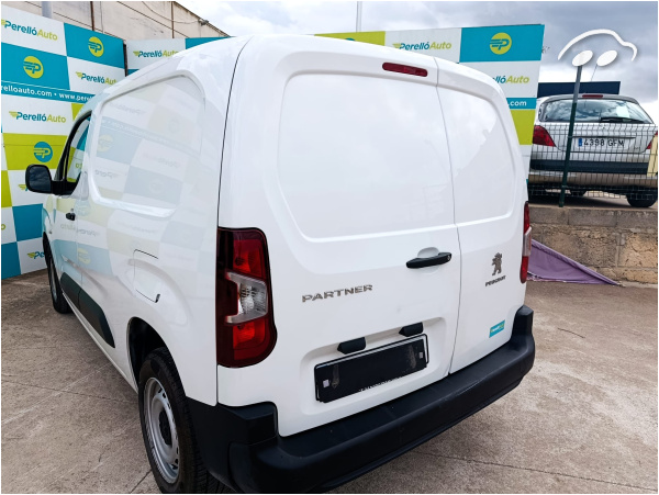 Peugeot Partner 1.5 PRO STANDARD BLUEHDI 100 5