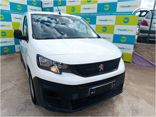 Peugeot Partner 1.5 PRO STANDARD BLUEHDI 100 7