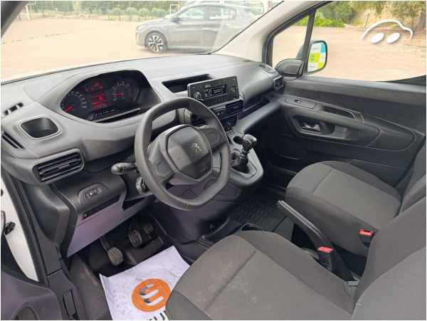 Peugeot Partner 1.5 PRO STANDARD BLUEHDI 100 3