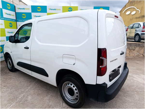 Peugeot Partner 1.5 PRO STANDARD BLUEHDI 100 6