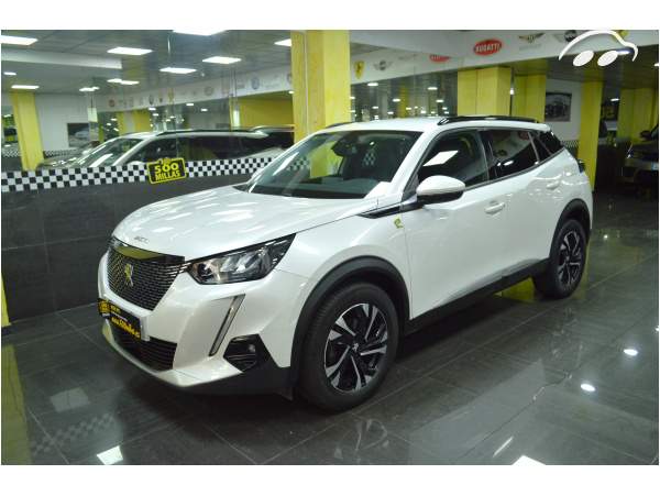 Peugeot 2008 1.2 ALLURE 130 S&S 2